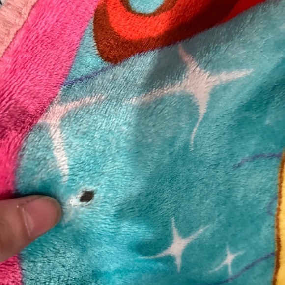 Disney Princess Robe and Blanket Lot! - Picture 8 of 8